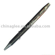 leather ball pen